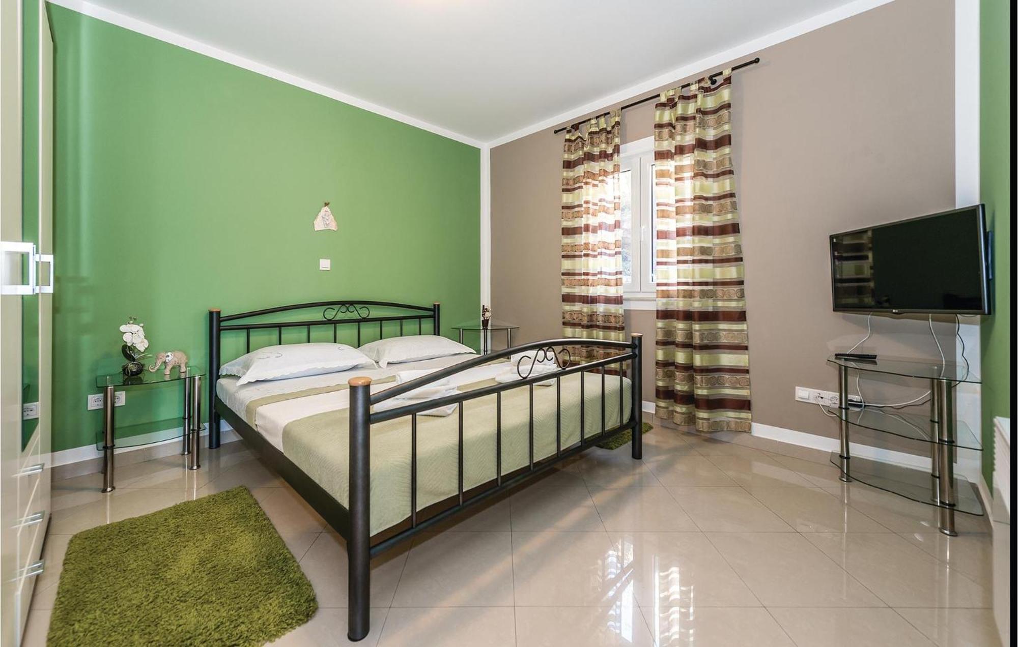 Gorgeous Home In Kijevo With Kitchen ภายนอก รูปภาพ