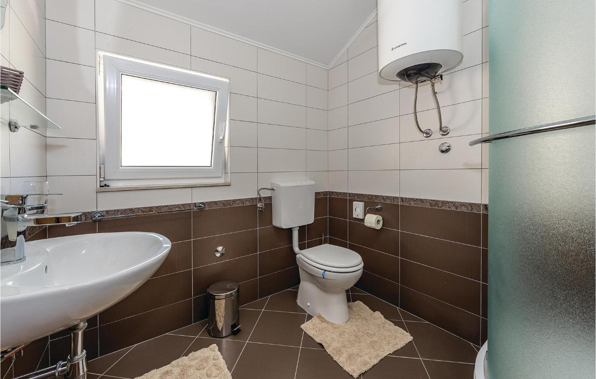 Gorgeous Home In Kijevo With Kitchen ภายนอก รูปภาพ
